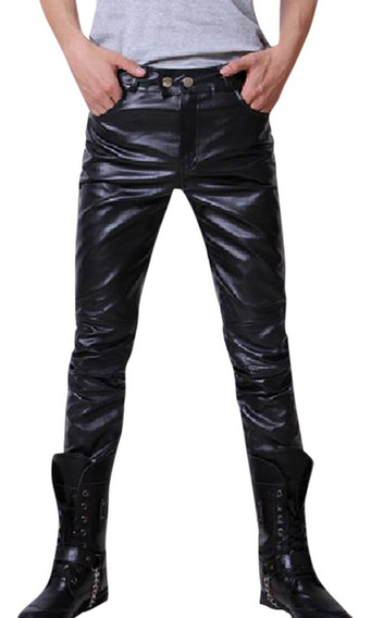 Pantalon De Piel Hombre | MercadoLibre 📦