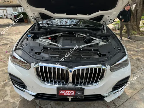 BMW X5 3.0 Xdrive 40I At