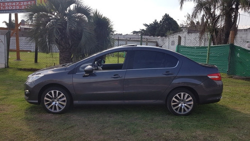 Peugeot 408 1.6 Feline Thp 163cv Tiptronic 2016