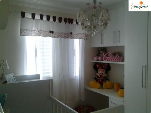 05037 - Apartamento 2 Dorms, Limão - São Paulo/sp - 5037