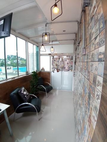 Cobertura À Venda, 140 M² Por R$ 400.000,00 - Passa Vinte - Palhoça/sc - Co0287