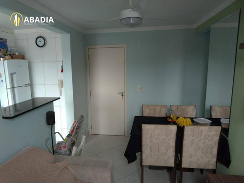 Imagem 5 de 19 de Apartamento A Venda Residencial Patagônia Paulínia - Ap0431