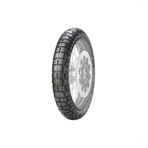 Pneu Pirelli 110/80r19 Scorpion Rally Str Tl 59vm+s D