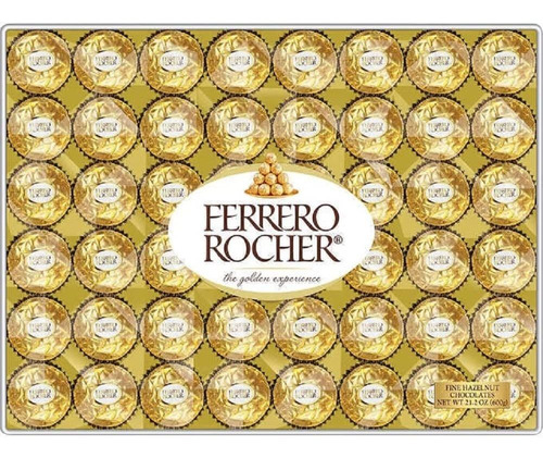 Ferrero, 48 Unidades (paquete De 1)