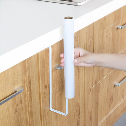 / Soporte Para Colgar Toallas De Papel, Rollo De Cocina,