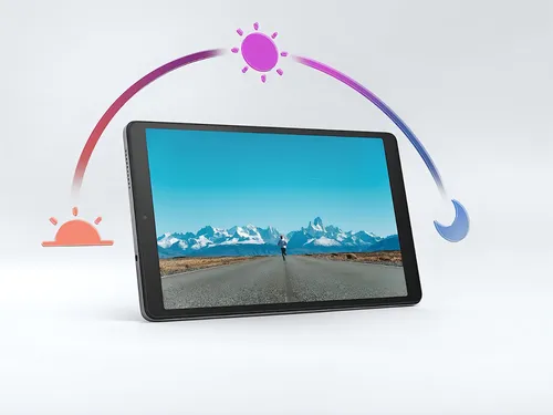 Tablet Lenovo Tab M8 Hd 4ta Gen Tb300fu 8 32gb Iron Gray 2gb Color Gris Oscuro