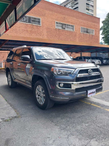 Imagen 7 de 15 de Toyota 4runner Limited 4x4 2019