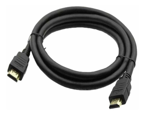 Cable Hdmi 2.0 Full Hd 1080p 3 Mts Bluray Tv