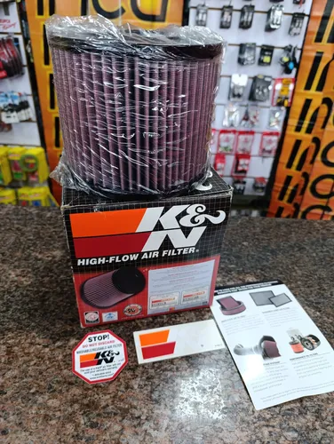 Filtro De Aire K&n Meru