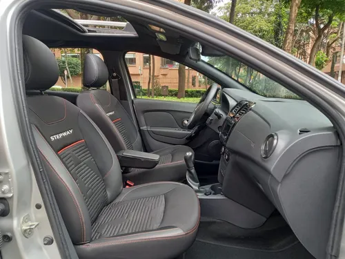 Renault Stepway 1.6 Dynamique / Intens Mecánica