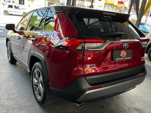 Imagem 6 de 14 de Toyota Rav4 2.5 Vvt-ie Hybrid S Connect Awd