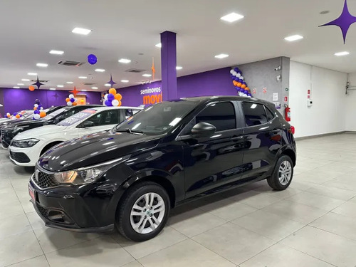 Fiat Argo 1.0 (Flex)