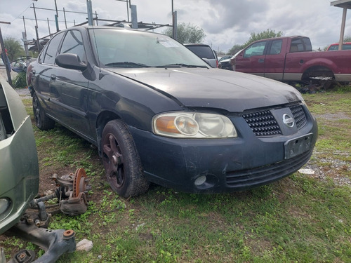 Nissan Sentra 2005 ( E Partes ) 2004 - 2006 Aut 1.8l Yonke