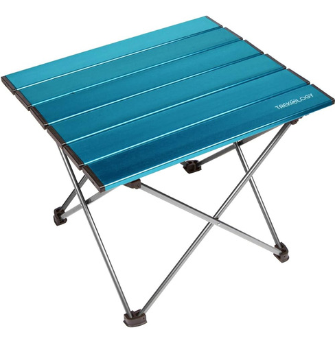 Trekology Mesa De Camping Que Se Pliega Mesa Plegable Pequeñ