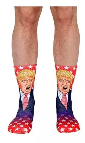 Calcetines De Donald Trump | MercadoLibre