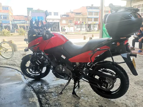 Vstrom Dl 650 - (motor Con 8.000 Km Dr)