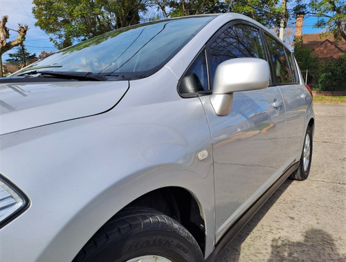 Nissan Tiida 1.8 Tekna