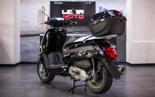 Kymco Like 125 Patentamiento Bonificado!! Lidermoto