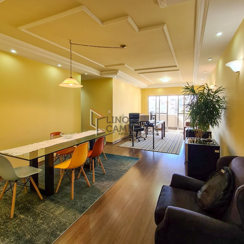 Imagem 2 de 9 de Apartamento Em Jardim America - Londrina, Pr - 545