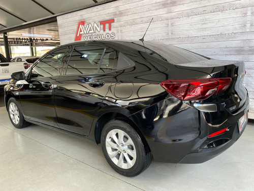 Chevrolet Onix 1.0 TURBO FLEX PLUS LT AUTOMÁTICO