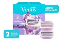 Comprar Repuesto para maquina de afeitar Gillette Venus con 2 unidades