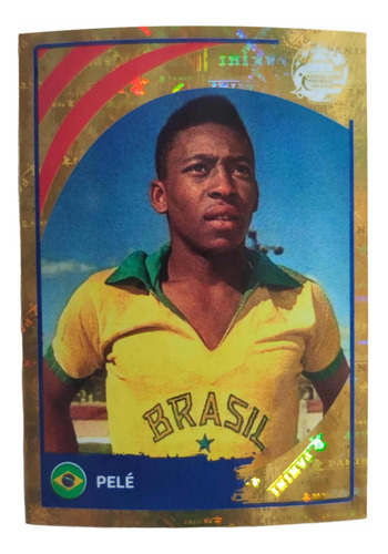 Lámina Pelé Copa América 2024 Leg3