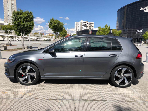 Imagen 9 de 15 de Volkswagen Golf Gti 2019 2.0 Dsg Navegación Piel At