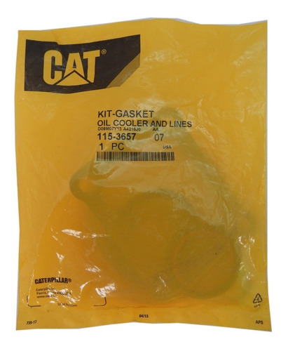 Kit De Empacadura 1153657 Cat®