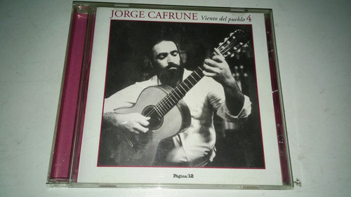 Jorge Cafrune - Viento Del Pueblo 4 Caj 9