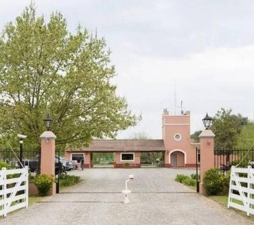 Imagen 2 de 3 de Excelente Lote A La Venta En Barrio Privado En Haras Del Sol. Pilar