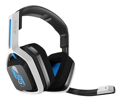 Auriculares Gamer Astro A20 Inalambricos Pc Ps4 Ps5 Logitech