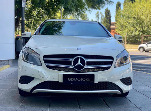 Imagen 17 de 21 de Mercedes-benz Clase A 1.6 A 200 Urban 156cv Thermotronic