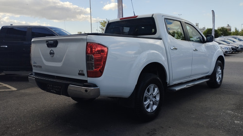 Nissan Frontier 2.3 Xe Cd 4x2 Mt