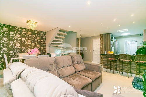 Imagem 2 de 15 de Casa - Demarchi - Ref: 729 - V-729
