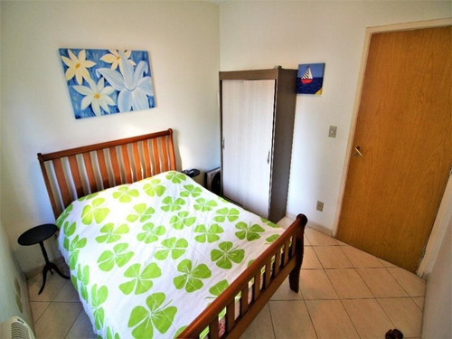 Imagem 11 de 26 de Apartamento Reformado À Venda - Praia Da Enseada - Guarujá Sp - 3 Dormitórios - 2 Banheiros - 1 Vaga De Garagem - Lazer - Ap3847 - 34710714
