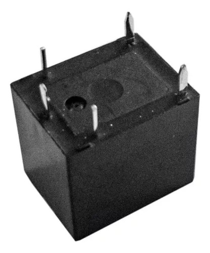 10pcs Rele 12v 20a Q78f Mini 5 Pinos Eletrica Eletronica