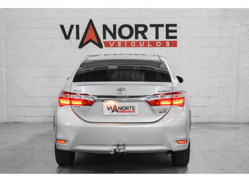 Toyota Corolla 2.0 ALTIS 16V FLEX 4P AUTOMÁTICO
