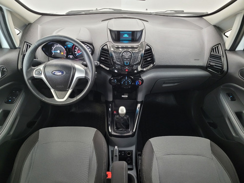 Imagen 7 de 8 de Ford Ecosport