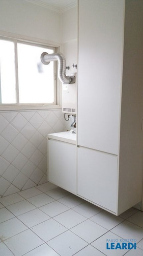 Imagem 12 de 15 de Apartamento - Moema Índios - Sp - 559894