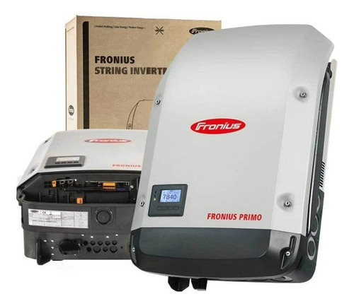 Inversor Solar Corrente Fronius 06 Kwp (6000kw)