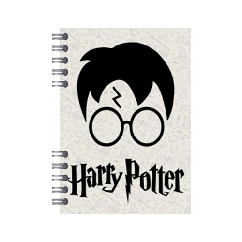 Agenda Universitaria Harry Potter 2024