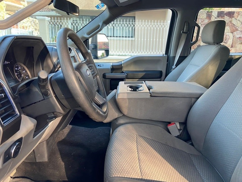 Imagen 10 de 15 de Ford F-250 2019 6.7l Super Duty Cab Dob Diesel 4x4 At