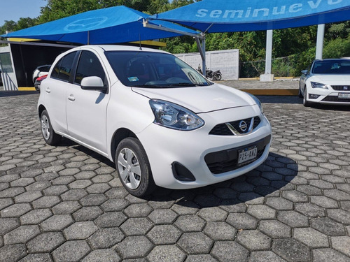 Imagen 3 de 14 de Nissan March Sense Tm 2018