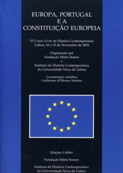 Europa, Portugal E A Constituição Europeia - Vi Curso Livr