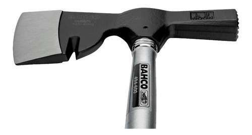 Machado de martelo com alça ergonômica de aço Bahco 32cm 830g