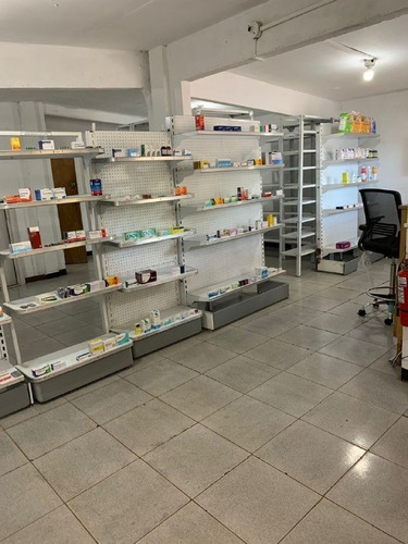 Imagen 7 de 7 de En Venta Fondo De Comercio Farmacia Ahorre Mas Ii Ve03-582am-mher