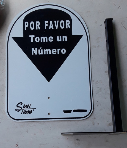 Imagen 4 de 4 de Servirturno. Sistema De Control De Atencion Al Publico