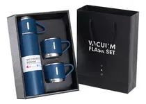 Comprar Termo Vacuum Para Cafe Te Jugos 3 Tazas Acero Inoxidable