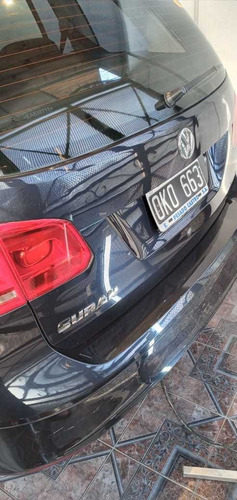 Imagen 3 de 9 de Volkswagen Suran 2014 1.6 Comfortline 101cv