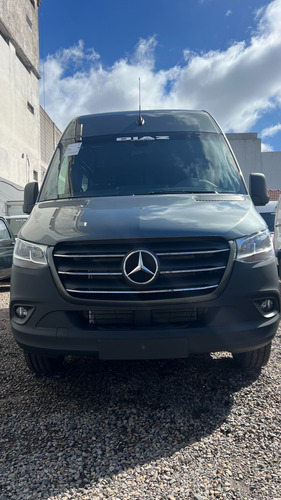 Mercedes-Benz Sprinter 314 Cdi Furgon Mixto